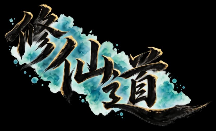 修仙道 logo