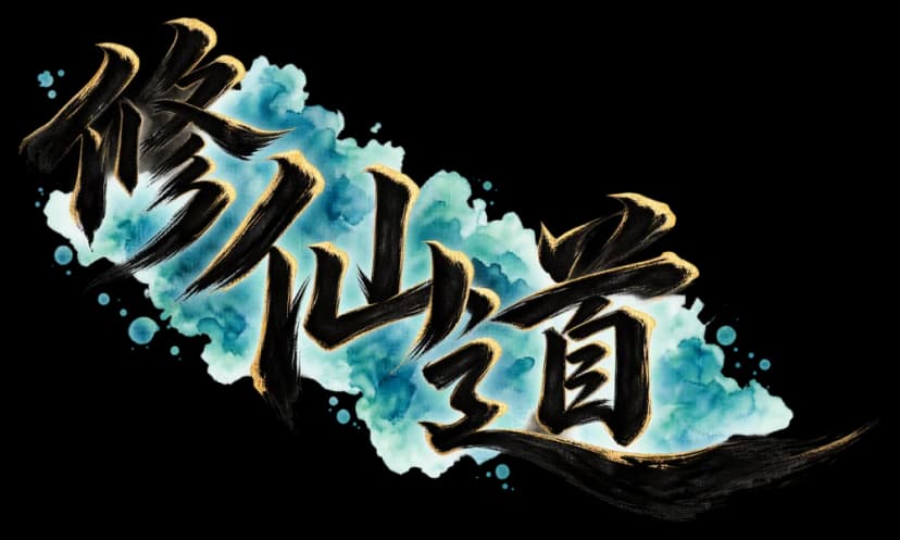 修仙道 logo