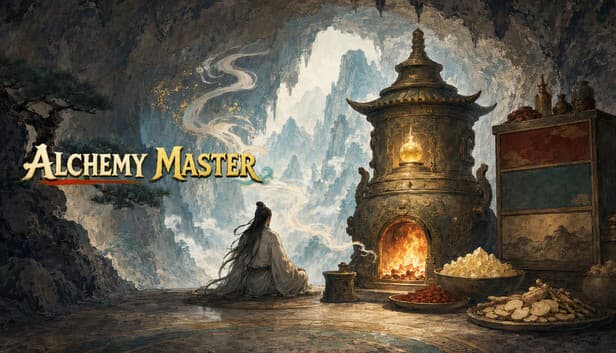 Alchemy Master